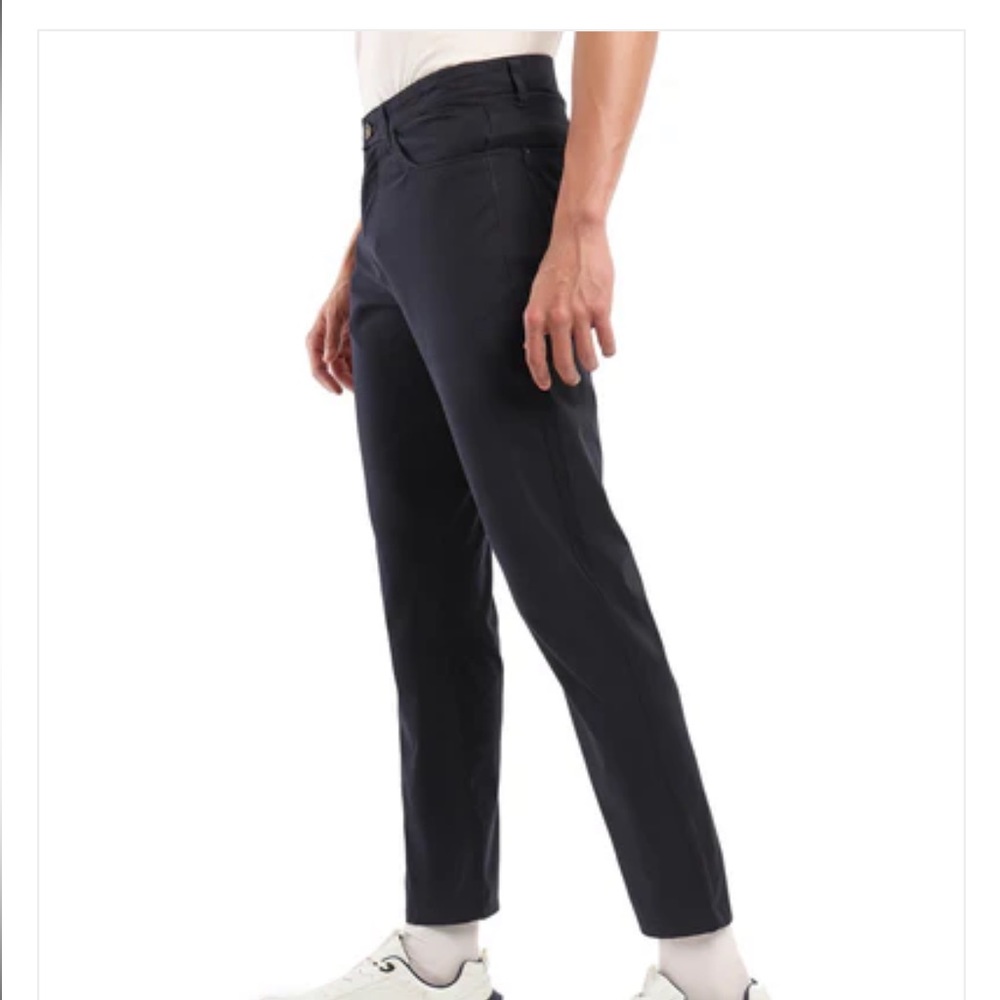Slim fit slacks